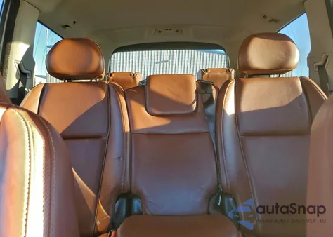 2007 Volvo Xc90 V8 z USA, uszkodzony, nr VIN YV4CZ852871367161